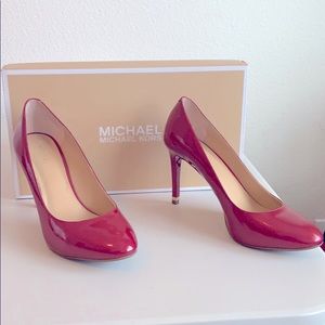 NIB Michael Kors Ashby flex pump
